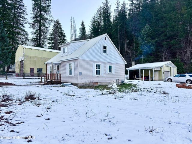 603 E Larch AVE, Osburn, ID 83849