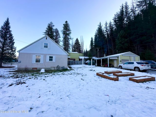 603 E Larch AVE, Osburn, ID 83849