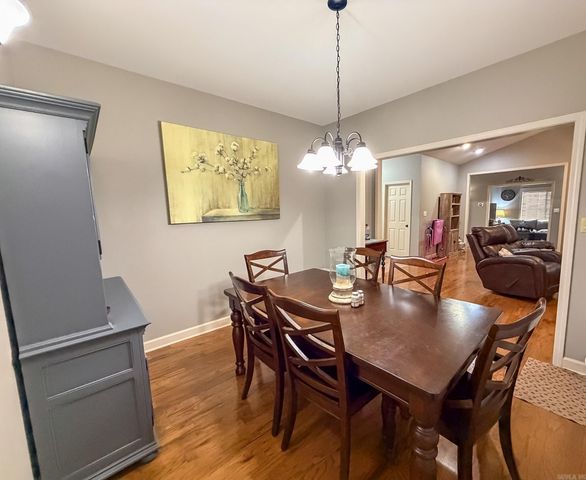 2356 Marion Anderson Road, Hot Springs, AR 71913