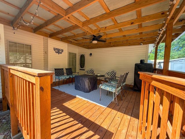 2356 Marion Anderson Road, Hot Springs, AR 71913