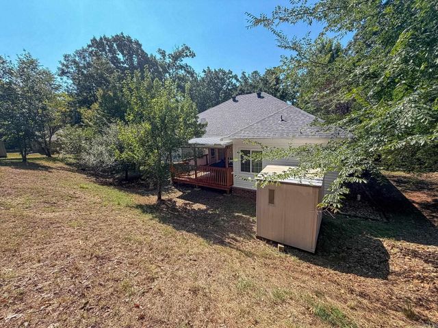 2356 Marion Anderson Road, Hot Springs, AR 71913