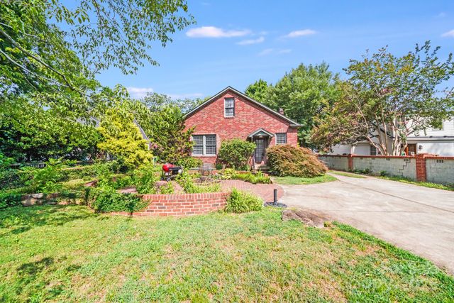 2928 Park Road, Charlotte, NC 28209