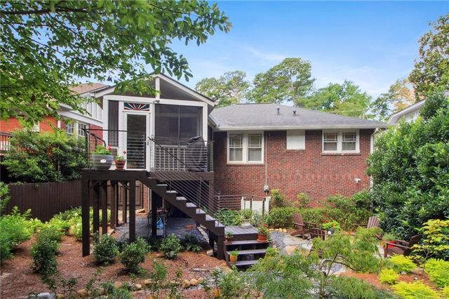 149 Ponce De Leon Court, Decatur, GA 30030