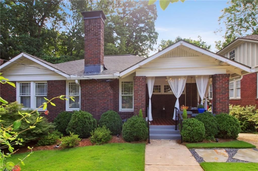 149 Ponce De Leon Court, Decatur, GA 30030