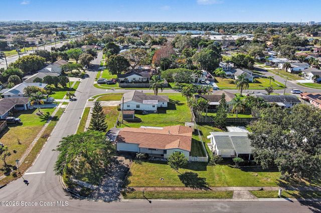 205 Hickory Avenue, Merritt Island, FL 32953