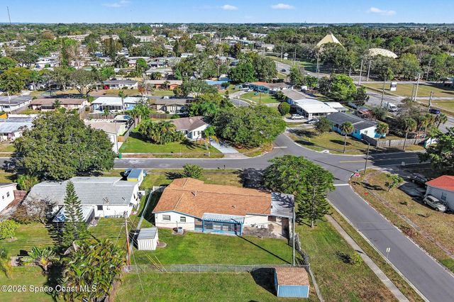 205 Hickory Avenue, Merritt Island, FL 32953