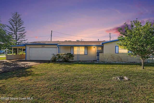 205 Hickory Avenue, Merritt Island, FL 32953