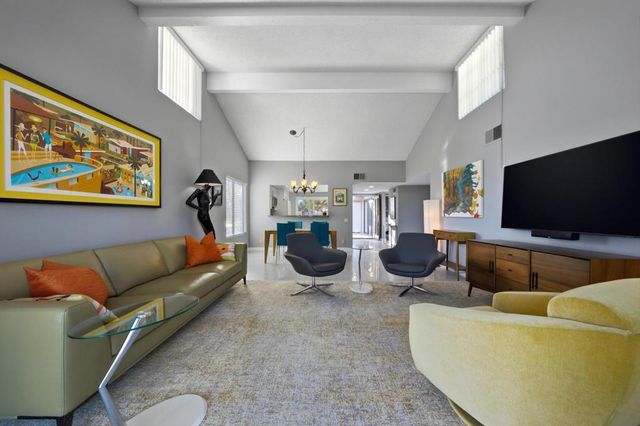 2821 Calle Arandas, Palm Springs, CA 92264