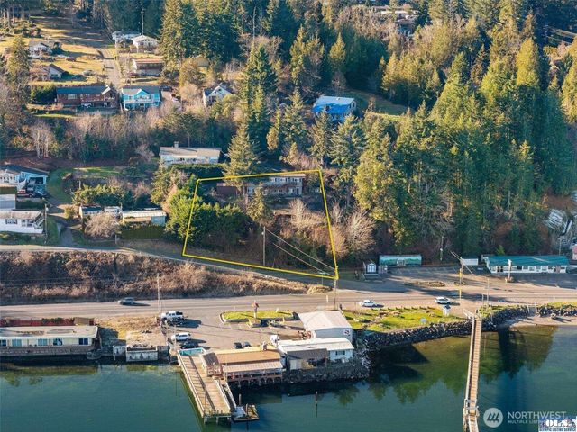 51 N Old Mill Hill Road, Hoodsport, WA 98548