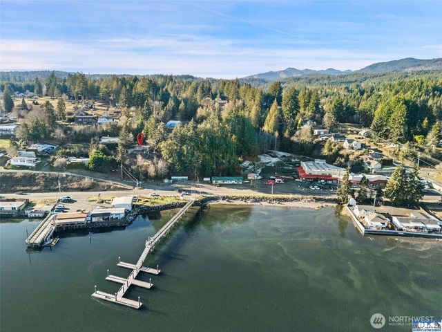 51 N Old Mill Hill Road, Hoodsport, WA 98548
