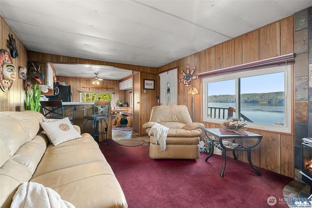 51 N Old Mill Hill Road, Hoodsport, WA 98548