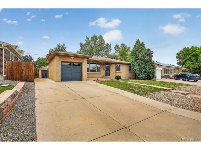 1223 S Eaton St, Lakewood, CO 80232