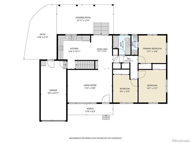 1223 S Eaton St, Lakewood, CO 80232