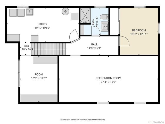 1223 S Eaton St, Lakewood, CO 80232