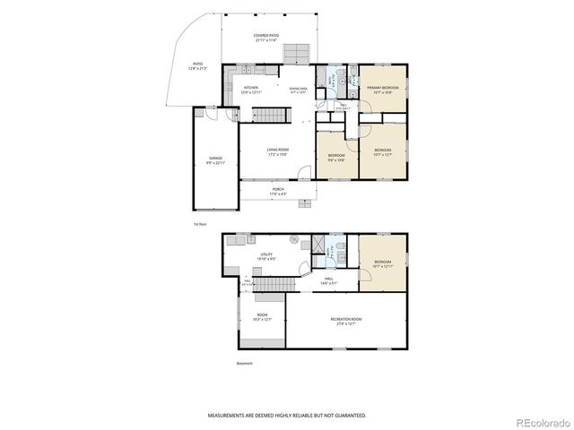 1223 S Eaton St, Lakewood, CO 80232
