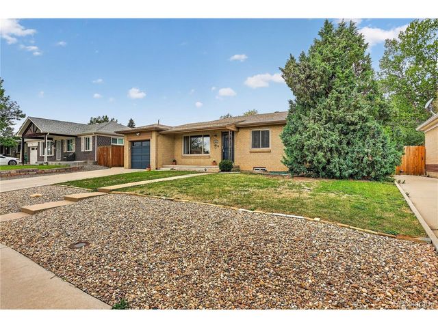 1223 S Eaton St, Lakewood, CO 80232