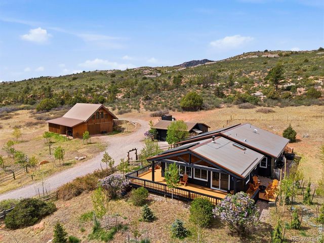 69 Juniper Ridge Road, Laporte, CO 80535