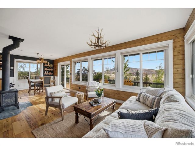 69 Juniper Ridge Road, Laporte, CO 80535