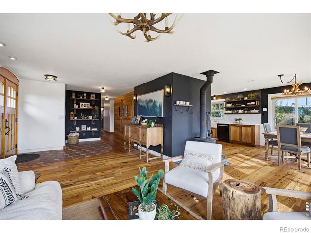 69 Juniper Ridge Road, Laporte, CO 80535