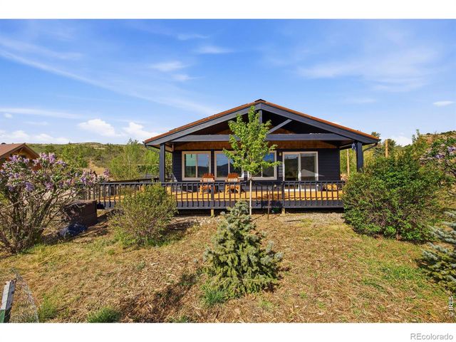 69 Juniper Ridge Road, Laporte, CO 80535