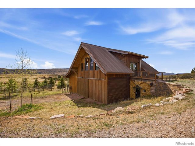 69 Juniper Ridge Road, Laporte, CO 80535