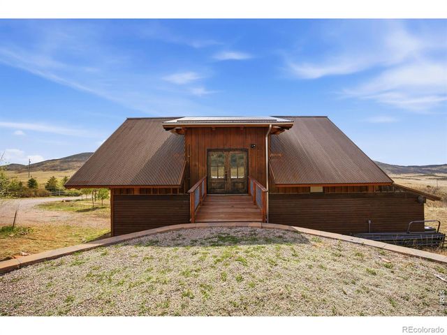 69 Juniper Ridge Road, Laporte, CO 80535