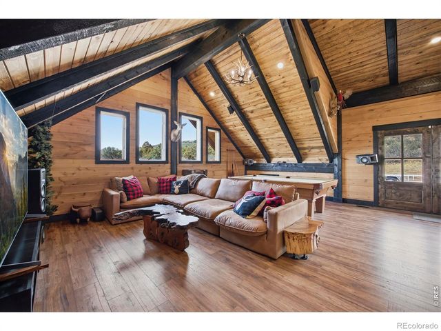 69 Juniper Ridge Road, Laporte, CO 80535