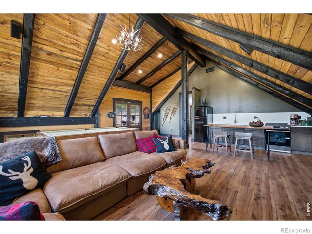 69 Juniper Ridge Road, Laporte, CO 80535