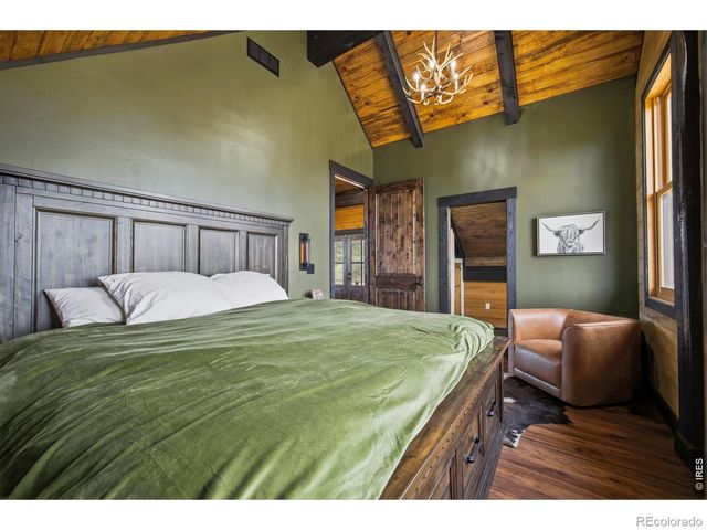 69 Juniper Ridge Road, Laporte, CO 80535