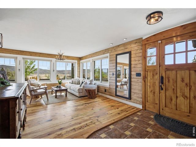 69 Juniper Ridge Road, Laporte, CO 80535