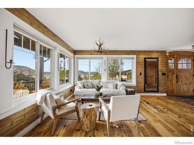 69 Juniper Ridge Road, Laporte, CO 80535