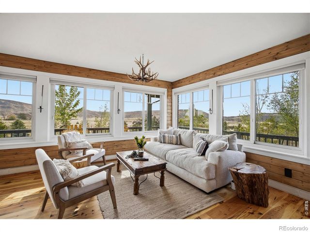 69 Juniper Ridge Road, Laporte, CO 80535