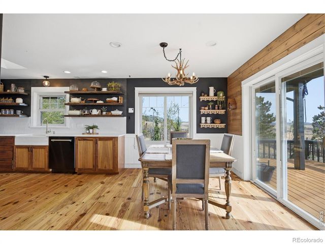 69 Juniper Ridge Road, Laporte, CO 80535