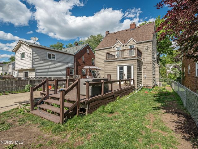 3805 Rushland Avenue, Toledo, OH 43613