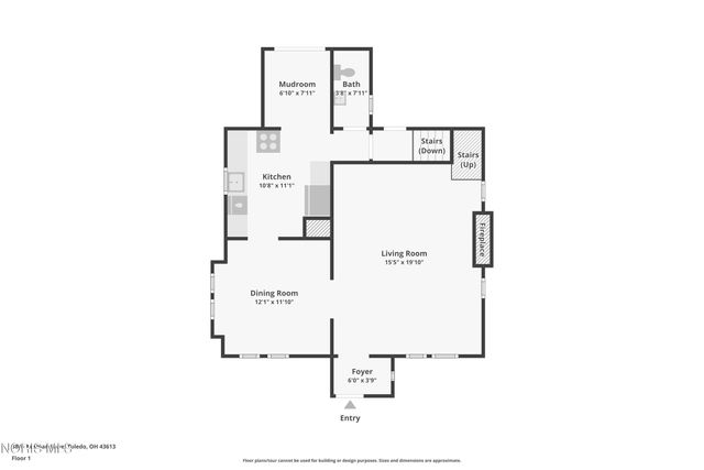 3805 Rushland Avenue, Toledo, OH 43613