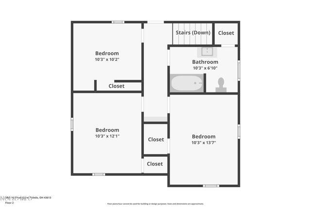3805 Rushland Avenue, Toledo, OH 43613