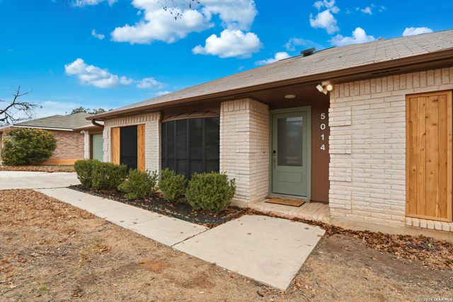 5014 Tree Top, San Antonio, TX 78250