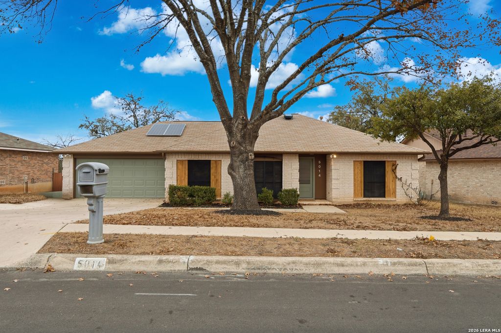 5014 Tree Top, San Antonio, TX 78250