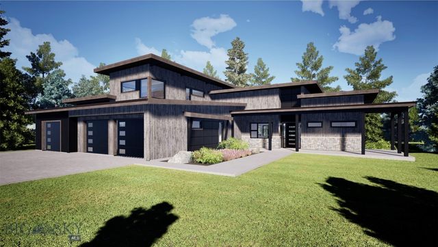801 Colters Run Loop, Big Sky, MT 59716