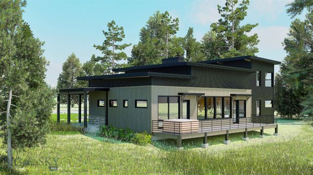 801 Colters Run Loop, Big Sky, MT 59716