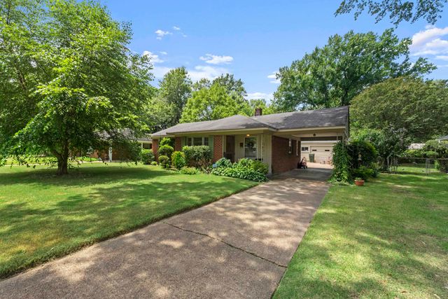 1563 MARCIA RD, Memphis, TN 38117