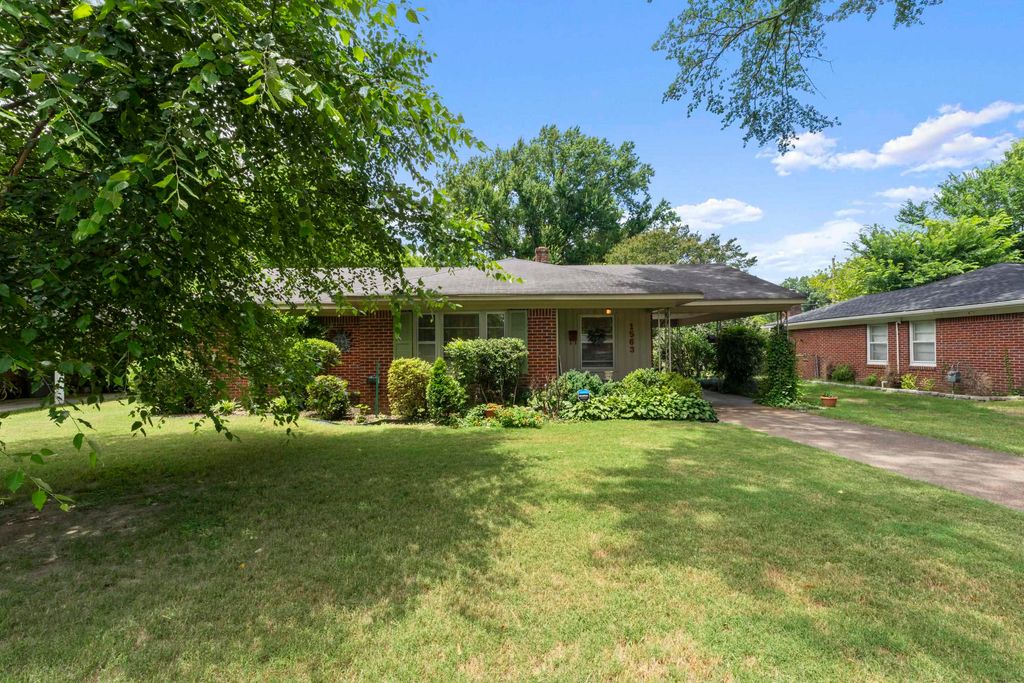 1563 MARCIA RD, Memphis, TN 38117