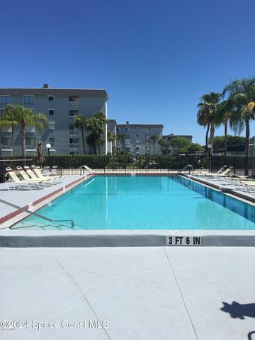 3613 S Banana River Boulevard 304, Cocoa Beach, FL 32931