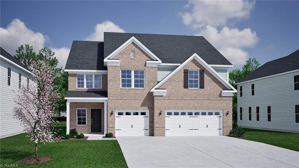 4562 Hanes Lake Drive, Winston-salem, NC 27106