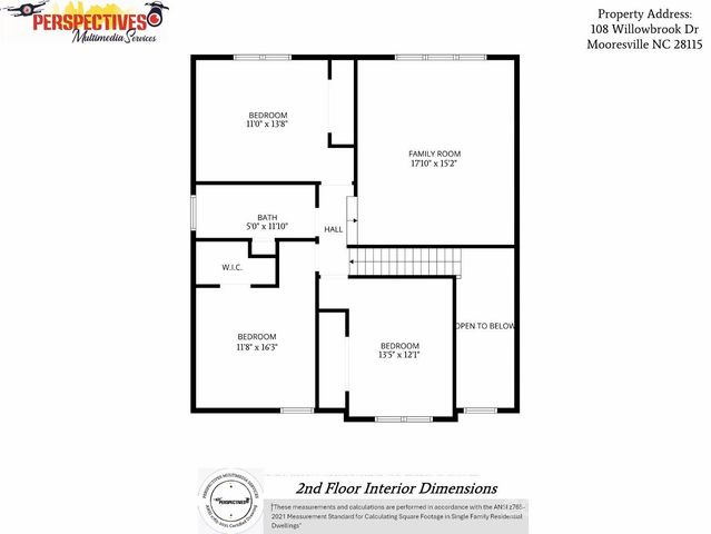 108 Willowbrook Drive, Mooresville, NC 28115