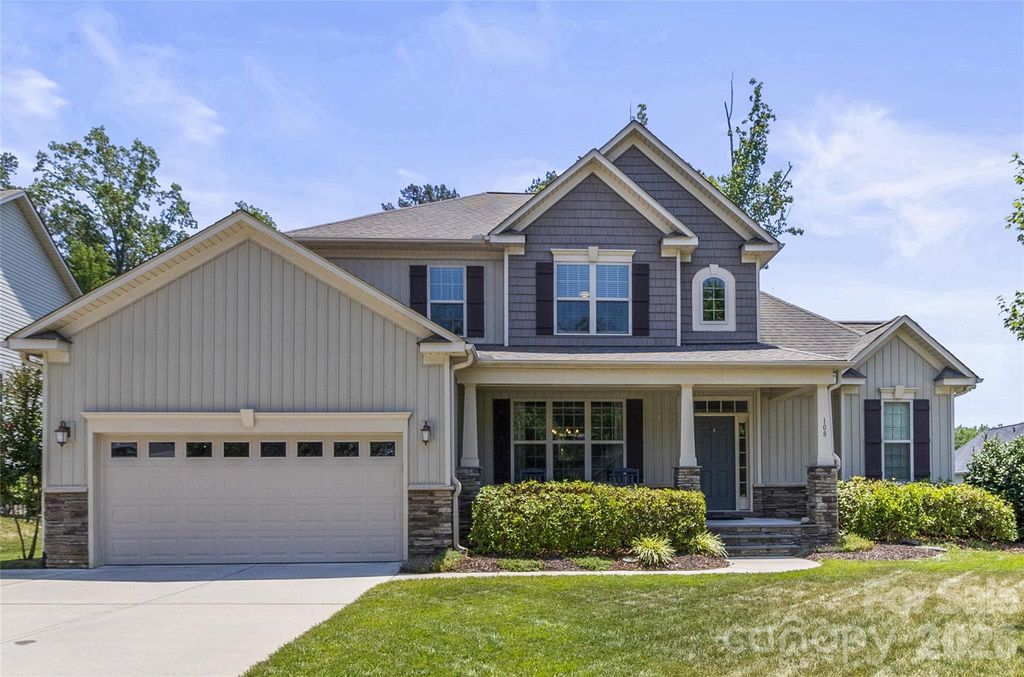 108 Willowbrook Drive, Mooresville, NC 28115