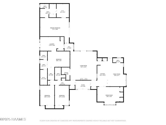 504 Demoncherveaux Boulevard, Ville Platte, LA 70586