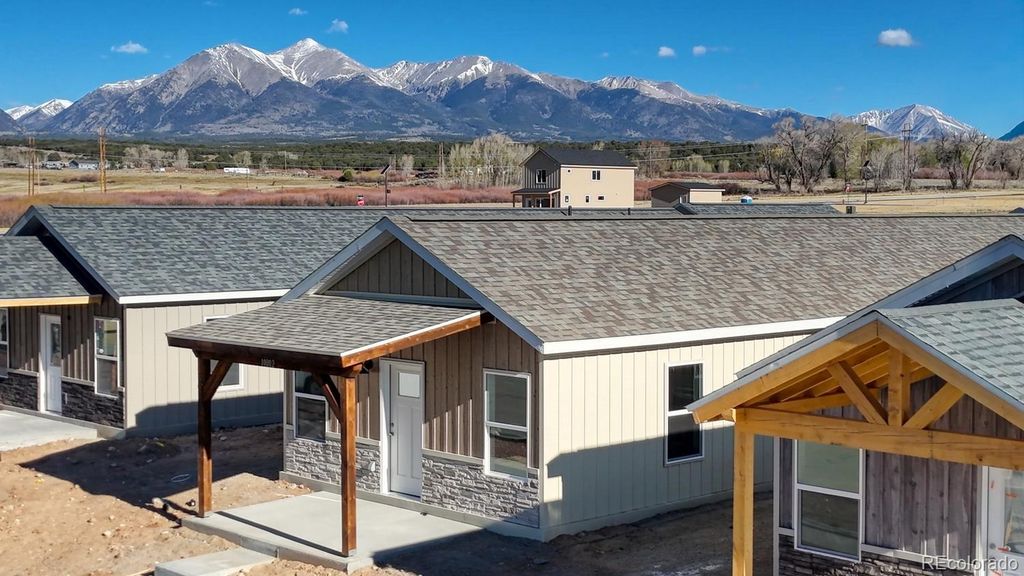 10802 Willow Avenue, Poncha Springs, CO 81242