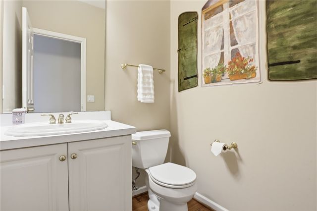 4 Willoughby Place, Pittsford, NY 14534