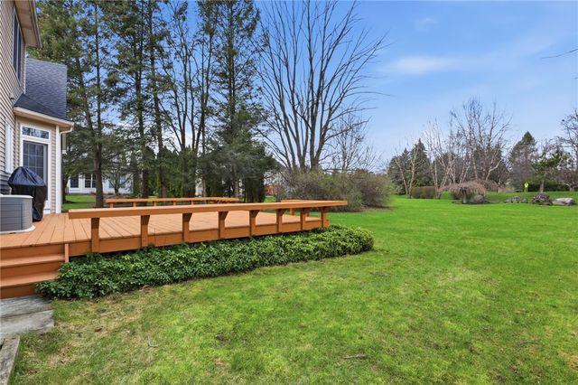 4 Willoughby Place, Pittsford, NY 14534